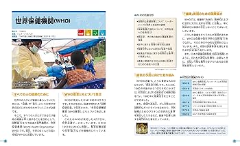 3医療・文化にかかわる～世界保健機関・ユネスコほか (調べて